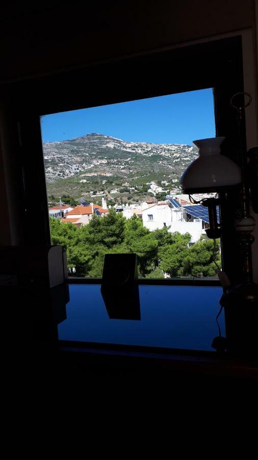 Cozy Loft 360O View Of Athens Apartman Kültér fotó
