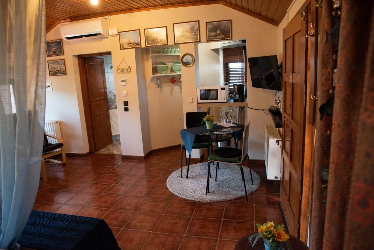 Cozy Loft 360O View Of Athens Apartman Kültér fotó
