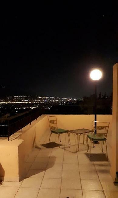 Cozy Loft 360O View Of Athens Apartman Kültér fotó