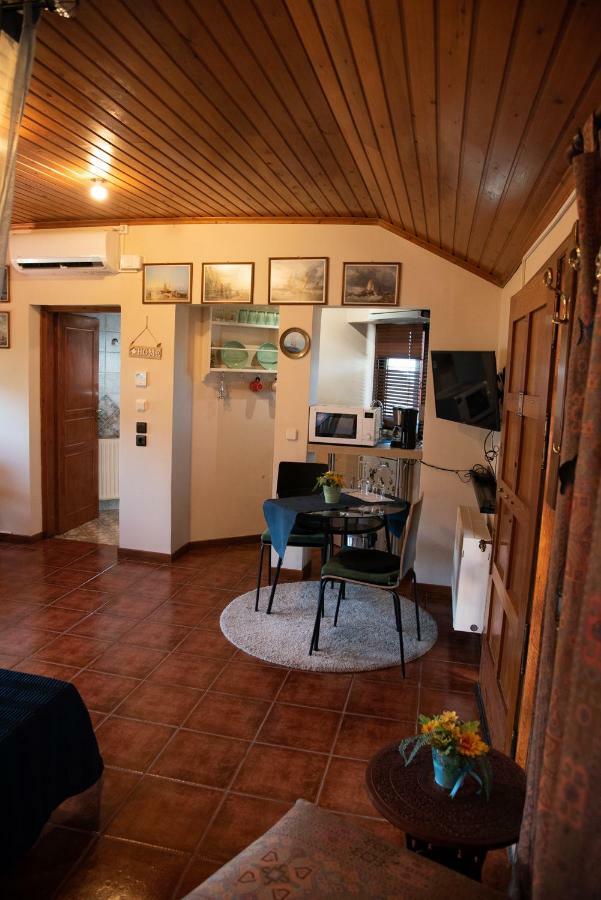 Cozy Loft 360O View Of Athens Apartman Kültér fotó