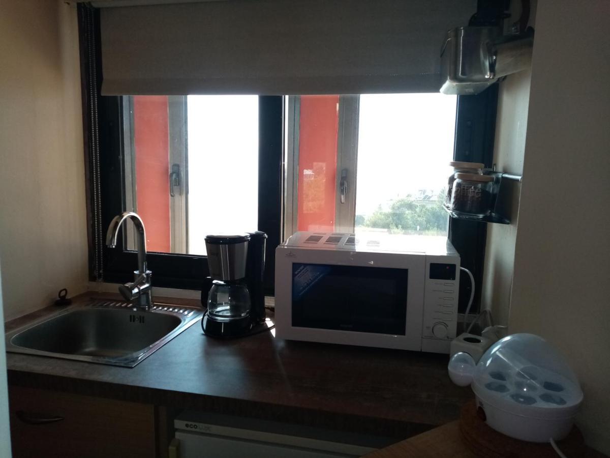Cozy Loft 360O View Of Athens Apartman Kültér fotó